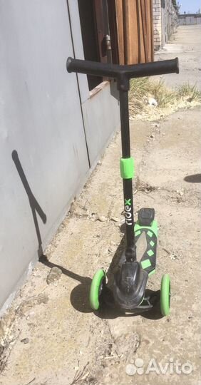 Детский самокат