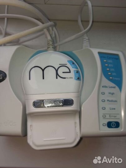 Фотоэпилятор me