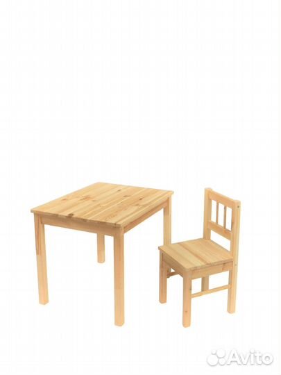 Мебель из массива дерева