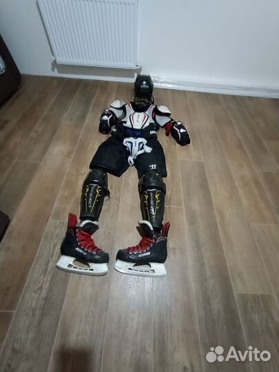 Детская хоккейная форма 10-12 лет