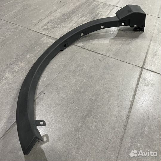 Расширитель арки крыла Toyota Rav4 2016