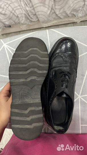 Туфли мужские mascotte