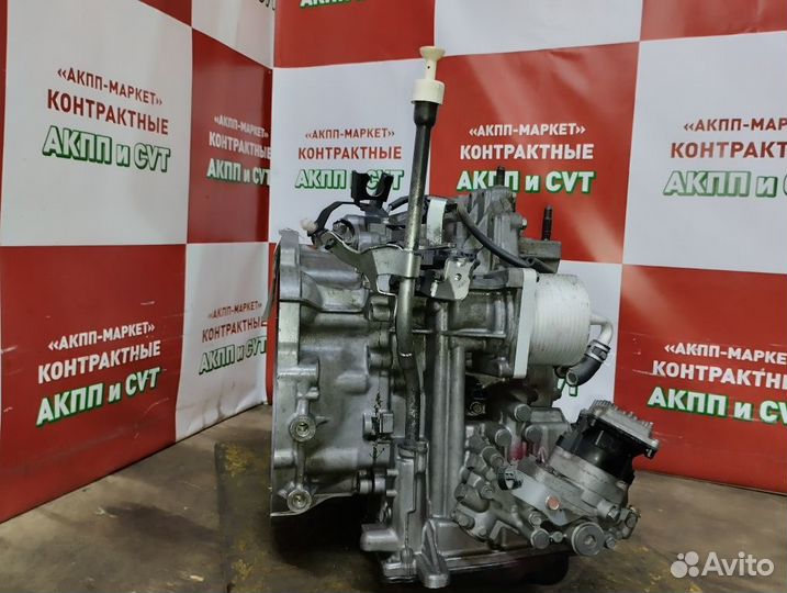 АКПП Mitsubishi Lancer CY6A F1CJA 4J10