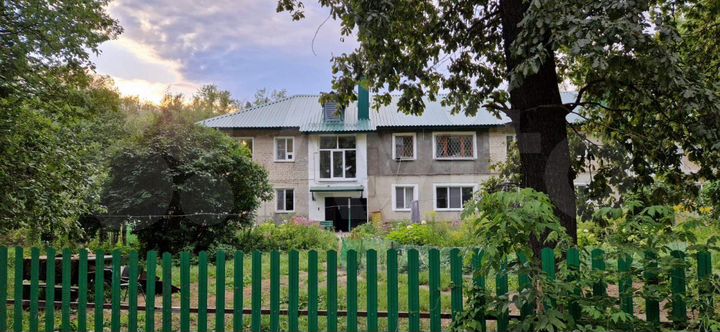 3-к. квартира, 52 м², 1/2 эт.