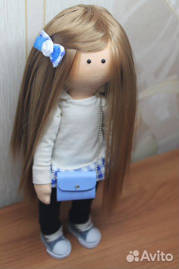 Куклы ручной работы