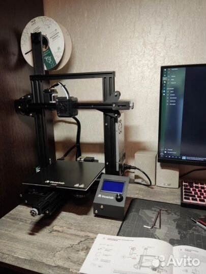 3d принтер