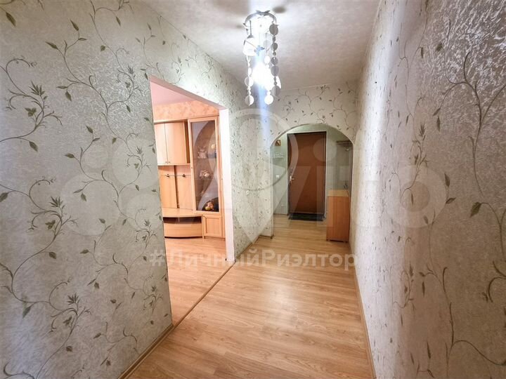 3-к. квартира, 78,5 м², 3/10 эт.