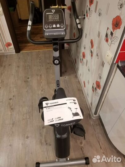 Велотренажер