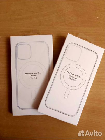 Чехол на iPhone 12 pro magsafe