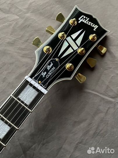 Электрогитара Gibson Les Paul