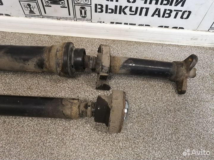 Вал карданный передний для VW Touareg 2.5 TDI