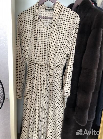 Новое платье