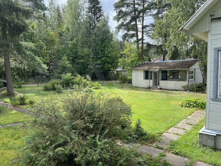 Дом 115,6 м² на участке 17,8 сот.