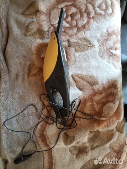 Автомобильный пылесос бу