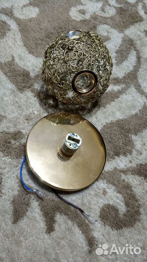 Светильник потолочный