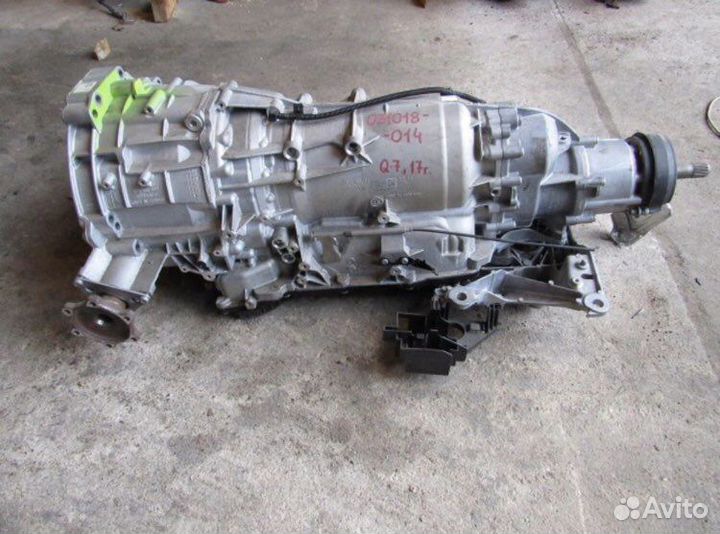АКПП Audi Q7 4M 3.0л SUQ cuea, 2017г
