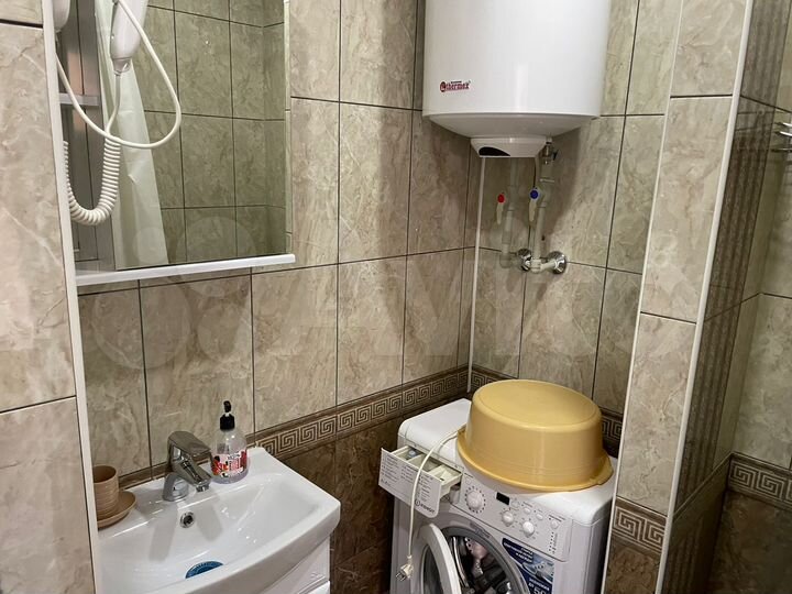 Квартира-студия, 30 м², 5/5 эт.