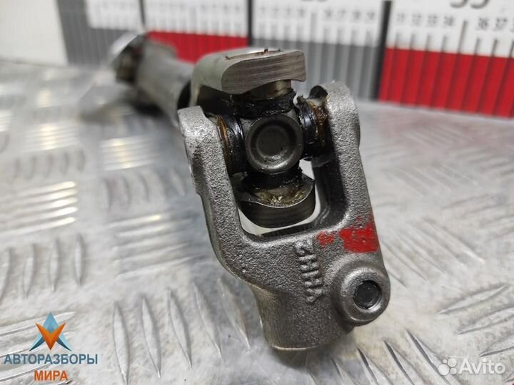 Рулевой карданчик Hyundai Solaris 2 2021