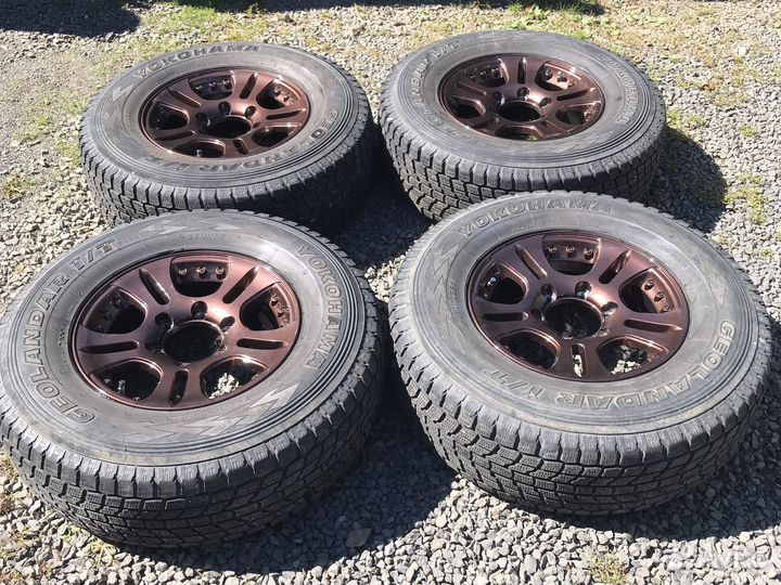 Литые диски