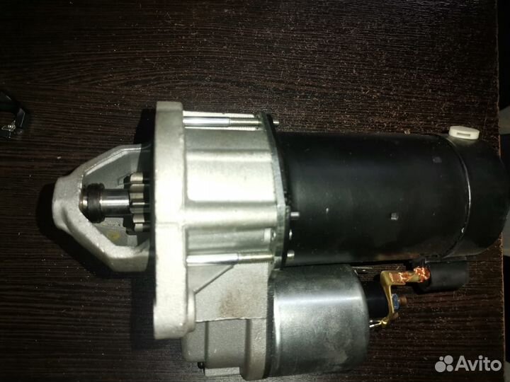Стартер fiat panda/tipo/UNO lancia Y10