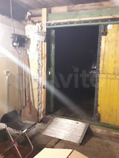 Гараж, 19 м²