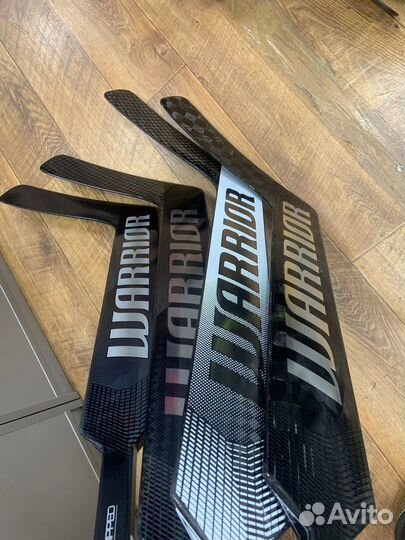 Хоккейные клюшки вратаря