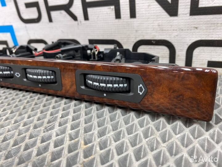 Блок климата Mercedes-Benz S-Class W140