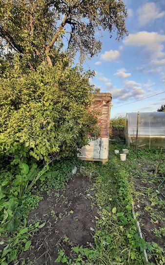 Дача 33,8 м² на участке 6 сот.