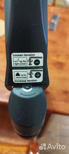 Кронштейн для телевизора настольный