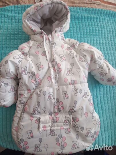 Одежда малыша