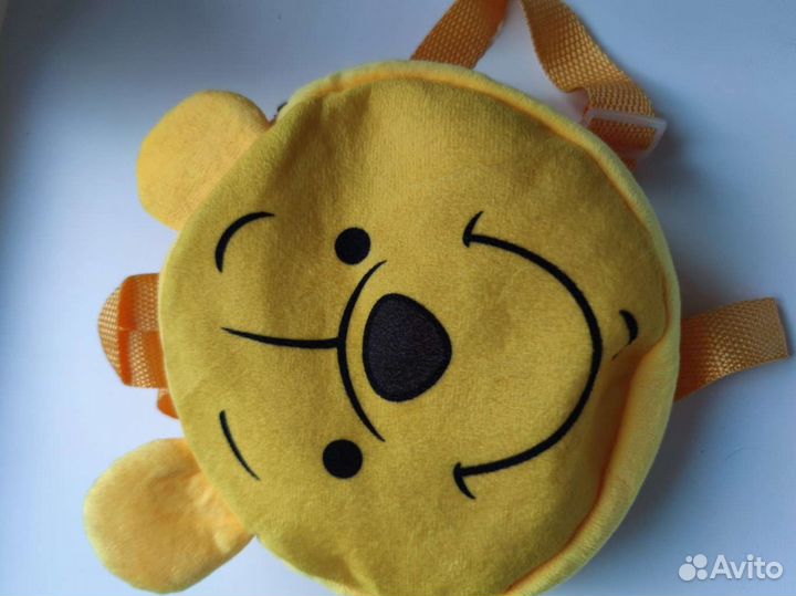 Самокат детский трехколесный