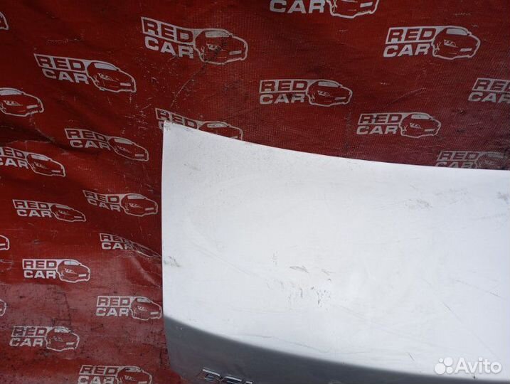 Крышка багажника Toyota Belta SCP90