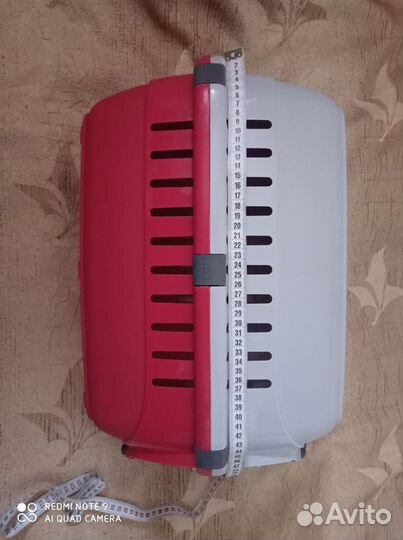 Переноска для кошек