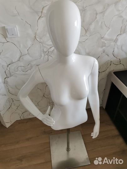 Манекен торс женский