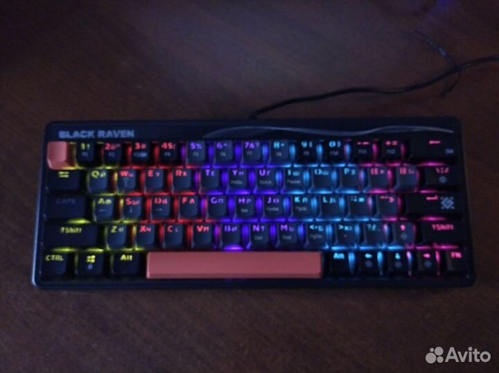 Игровая механическая клавиатура