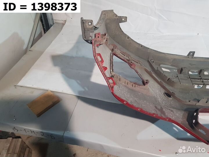 Бампер передний Hyundai Creta