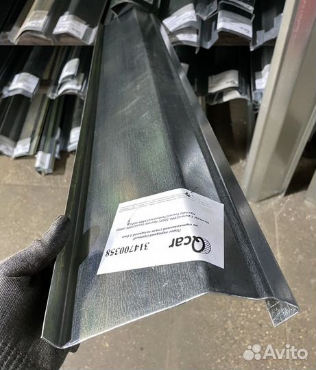 Порог передний левый Hyundai Coupe, Tiburon 1996-2