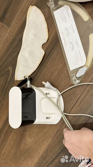 Робот пылесос xiaomi roborock