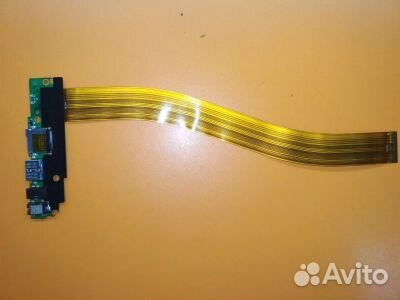 Б/У плата s133k-i0r310 для ноутбука Irbis NB132