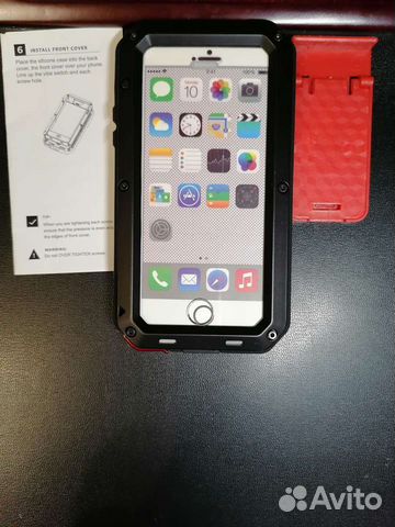 Чехол на iPhone 5, 5s и 5se