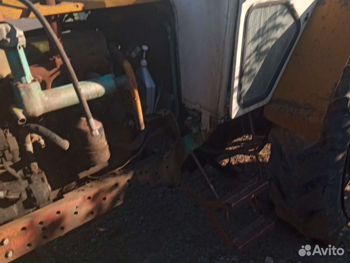 Кабина трактор юмз 6