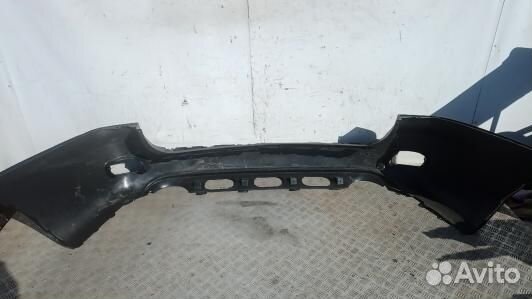 Бампер задний hyundai santa FE 2 (7MB04HG01)