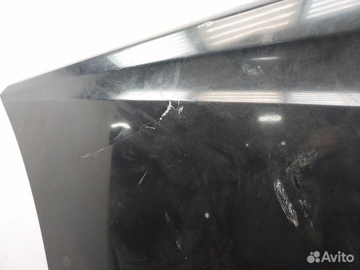 Капот Mercedes E W212, 2010