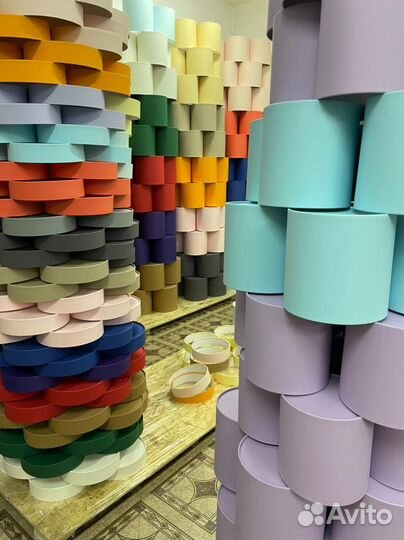 Качественные подарочные коробки в Петербурге