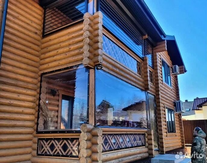 Роллеты на окна, двери