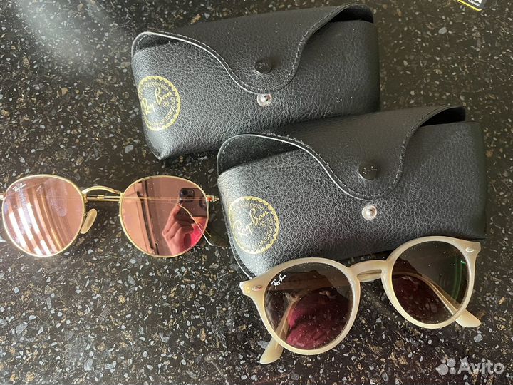 Очки ray ban