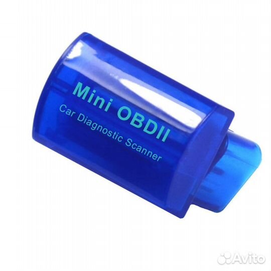 Адаптер ELM 327 mini Bluetooth OBD II v2.1
