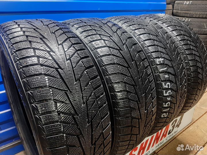 Hankook Winter I'Cept IZ2 215/55 R17 99T