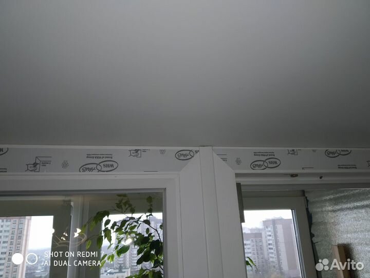 Установка откосов подоконников на окна