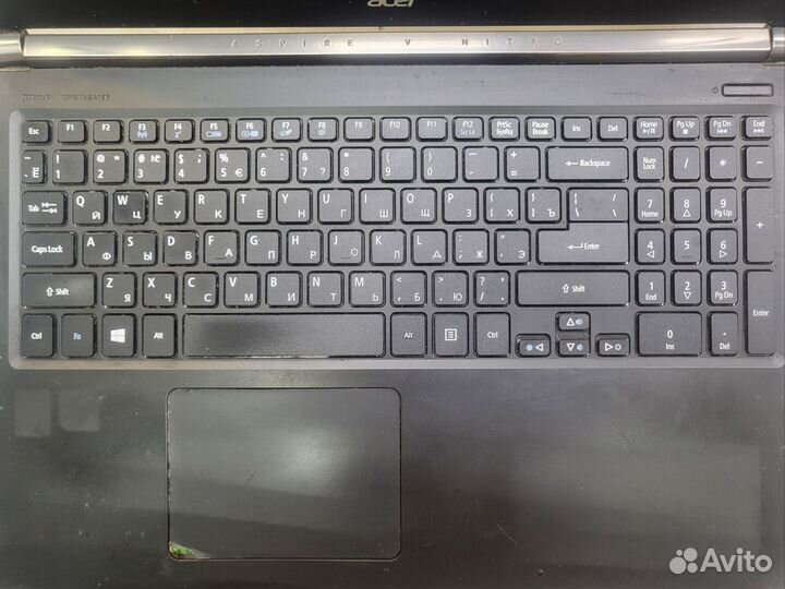 Ноутбук Acer i3-4030u 6Gb GT840m 2Gb